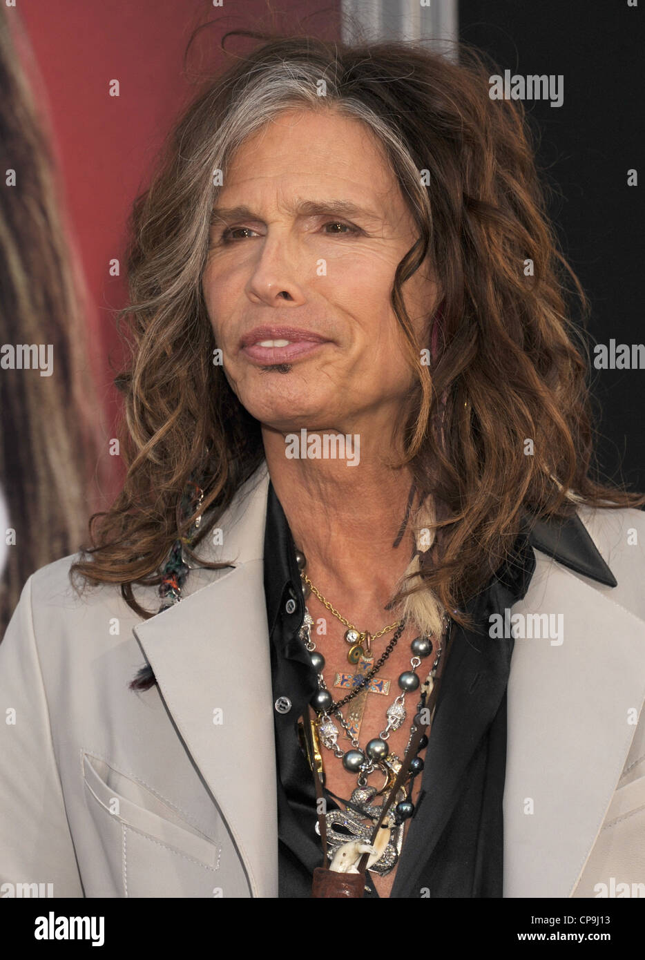 Steven tyler son hi-res stock photography and images - Alamy