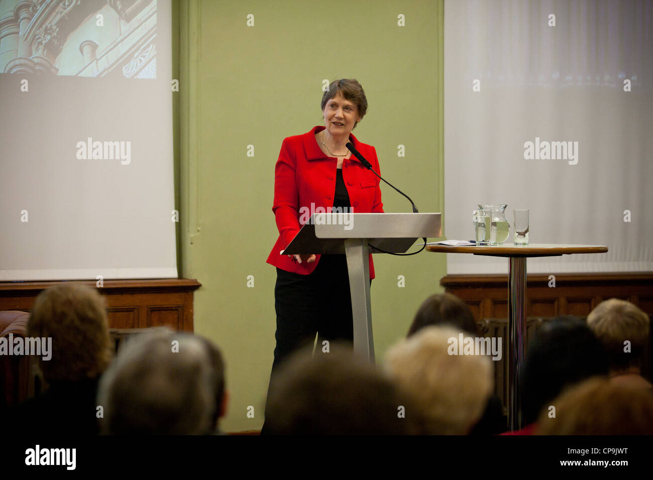 Helen Clark administrator to the UNDP and former New Zealand Prime ...