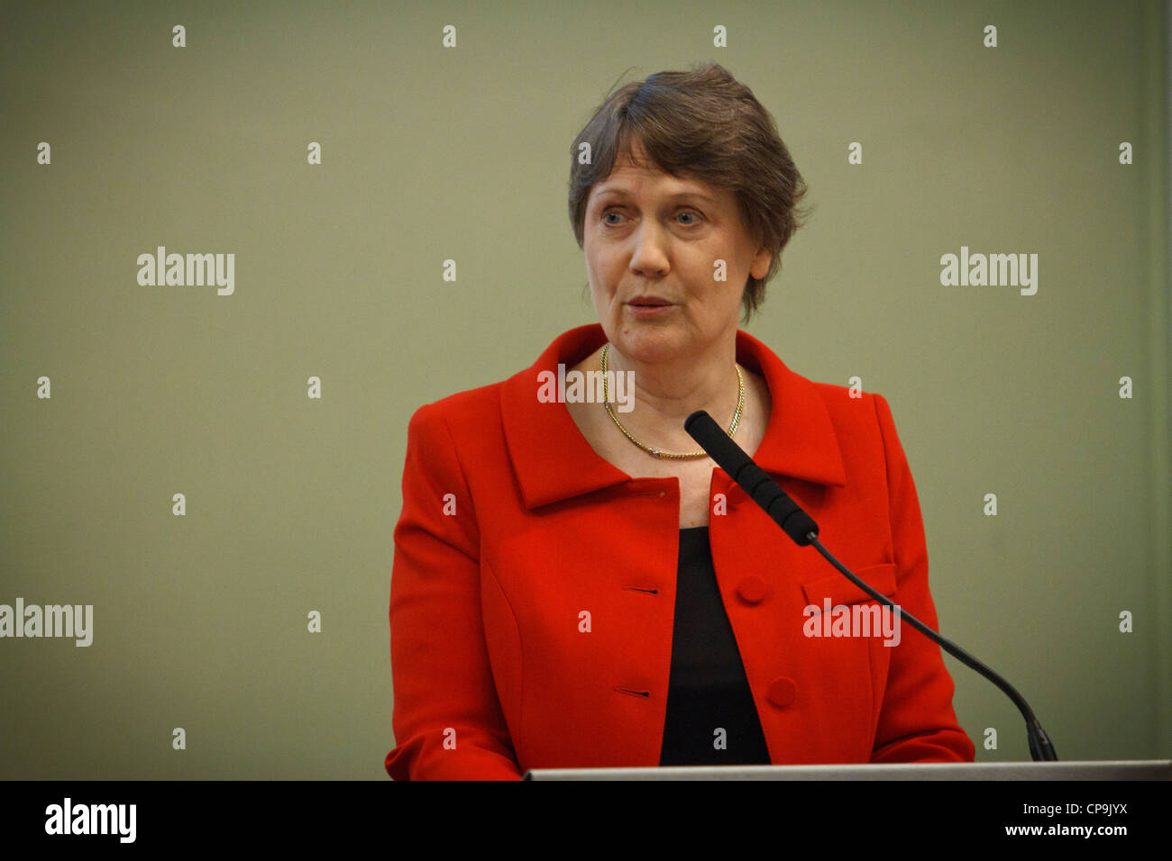 Helen Clark administrator to the UNDP and former New Zealand Prime ...