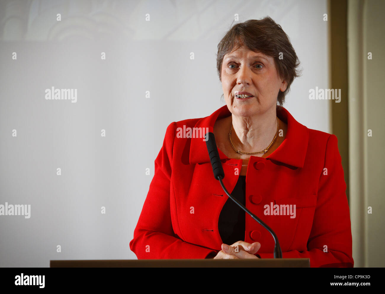 Helen Clark administrator to the UNDP and former New Zealand Prime ...