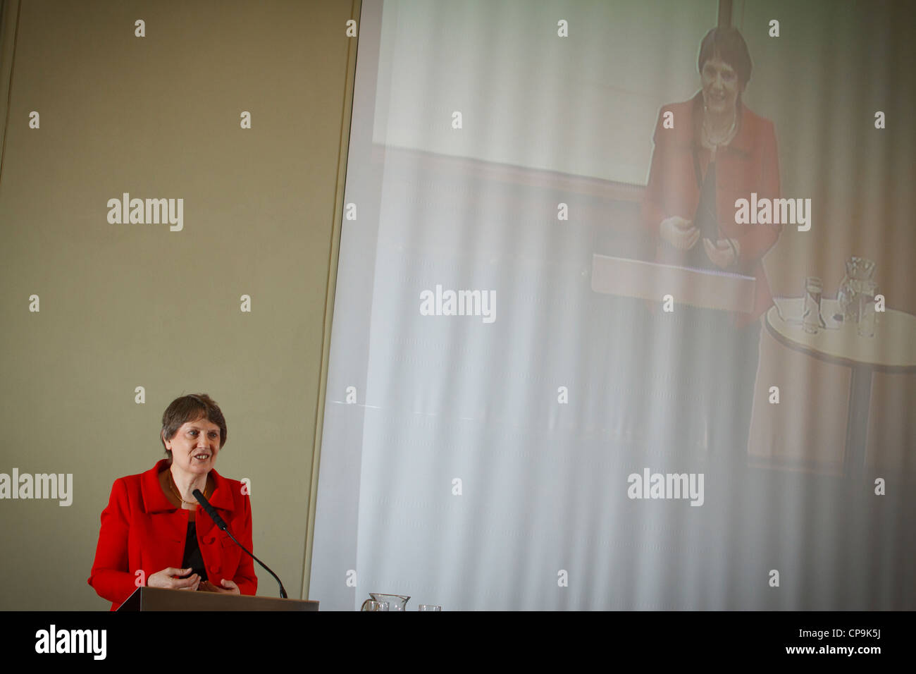 Helen Clark administrator to the UNDP and former New Zealand Prime ...