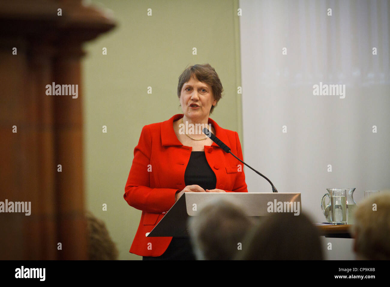 Helen Clark administrator to the UNDP and former New Zealand Prime ...