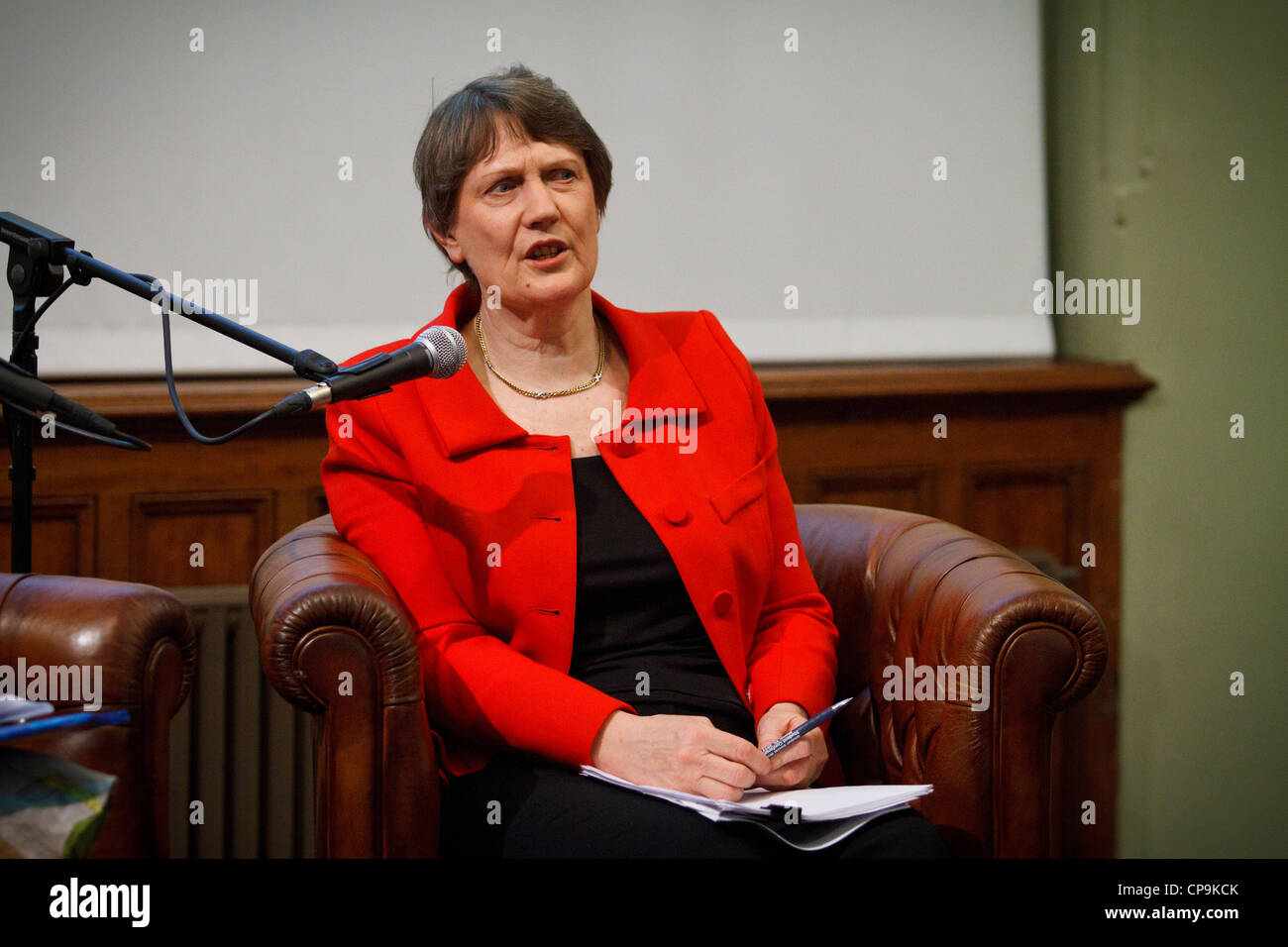 Helen Clark administrator to the UNDP and former New Zealand Prime ...