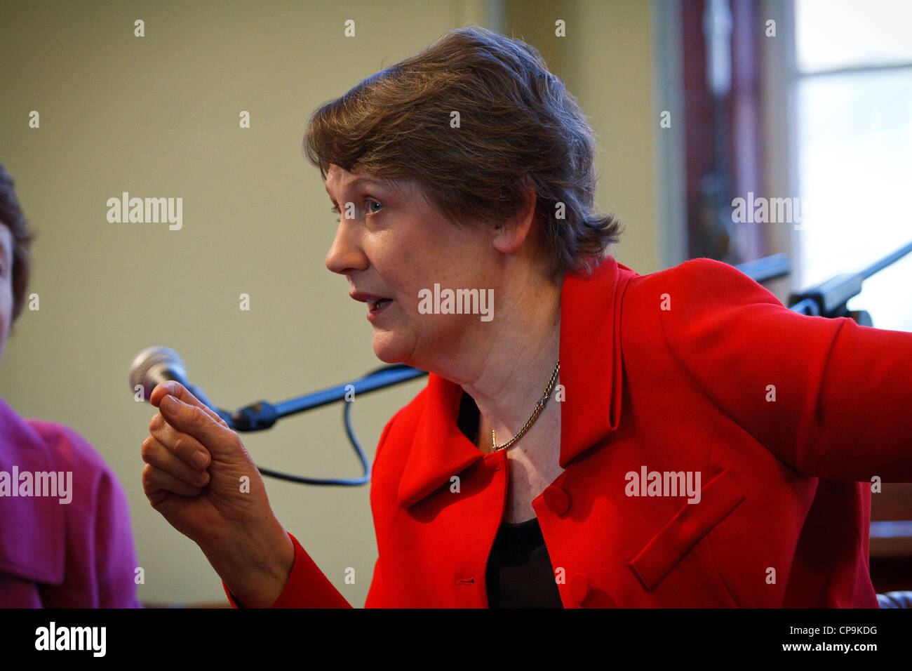 Helen Clark administrator to the UNDP and former New Zealand Prime ...