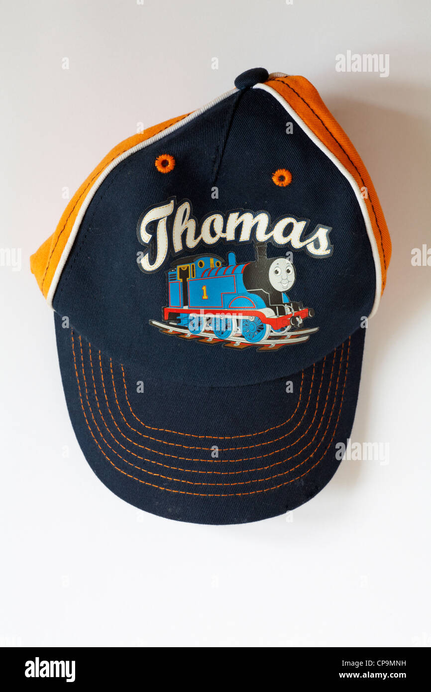 thomas the train baseball cap
