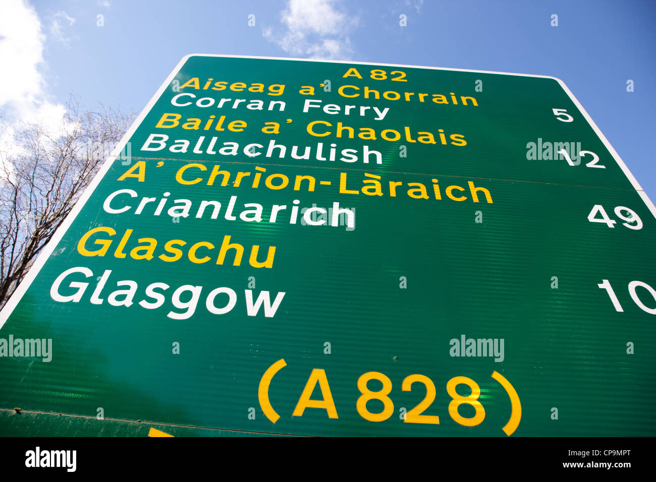 Scottish gaelic hires stock photography and images Alamy