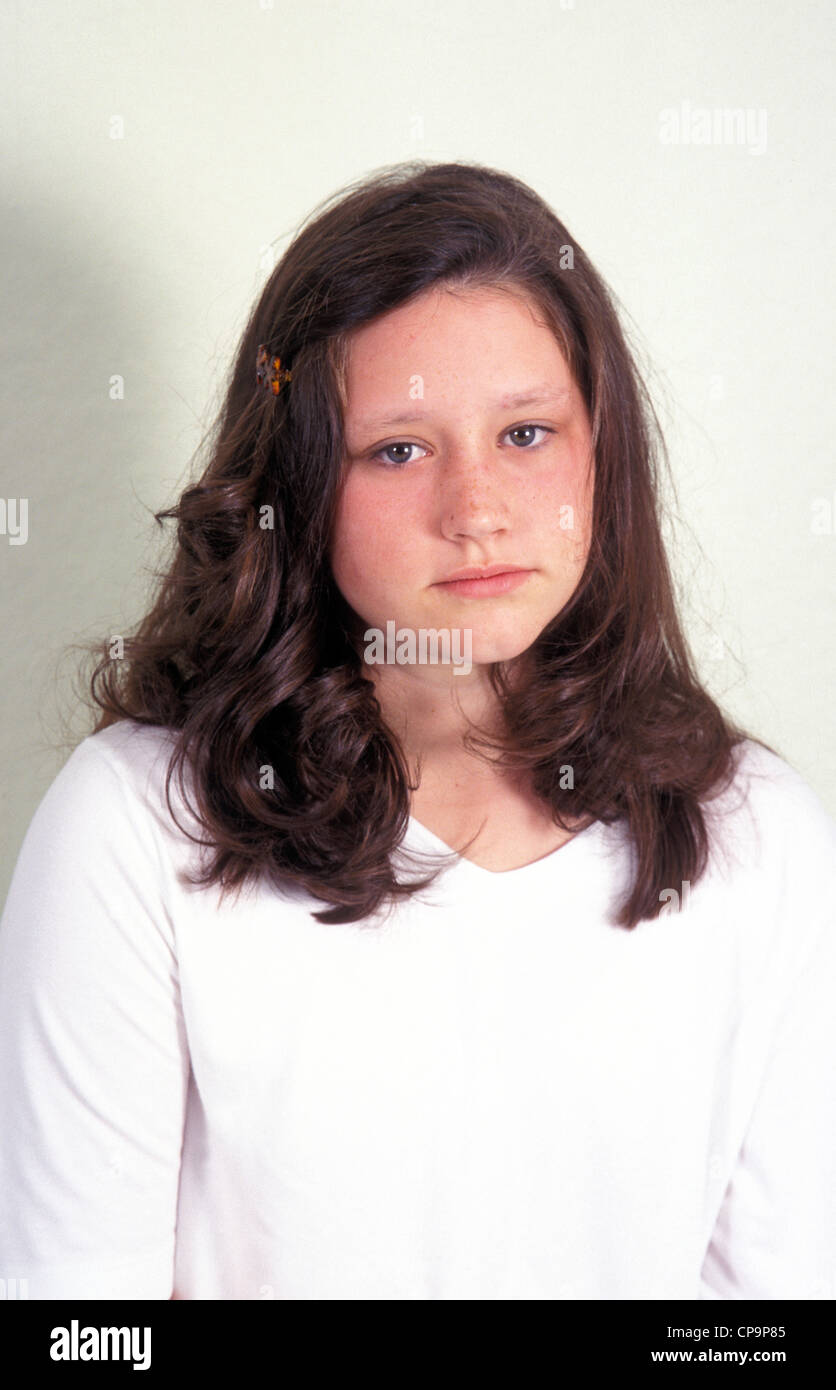 pubescent  