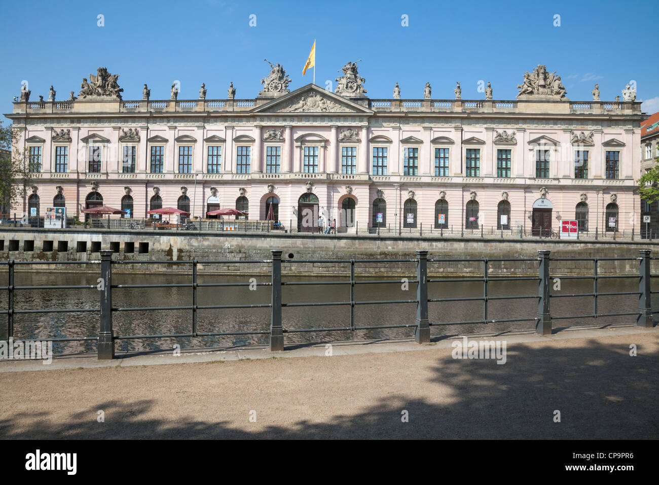 Museum of German History, Berlin, Germany Stock Photo