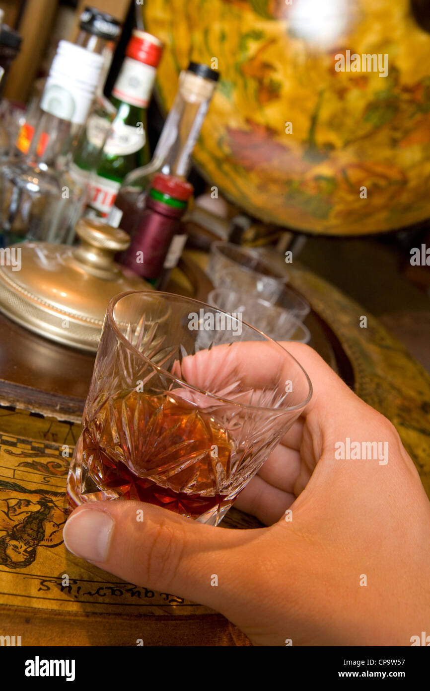 Drinks Cabinet Stock Photos Drinks Cabinet Stock Images Alamy