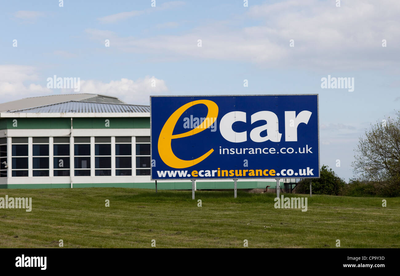 The eCar Insurance offices and Call Centre at Aust The eCar Insurance offices and Call Centre at Aust