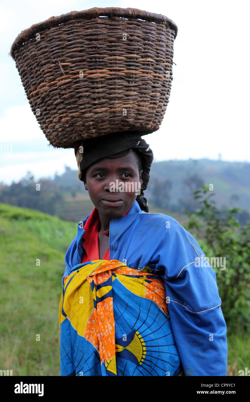 Burden basket hires stock photography and images Alamy