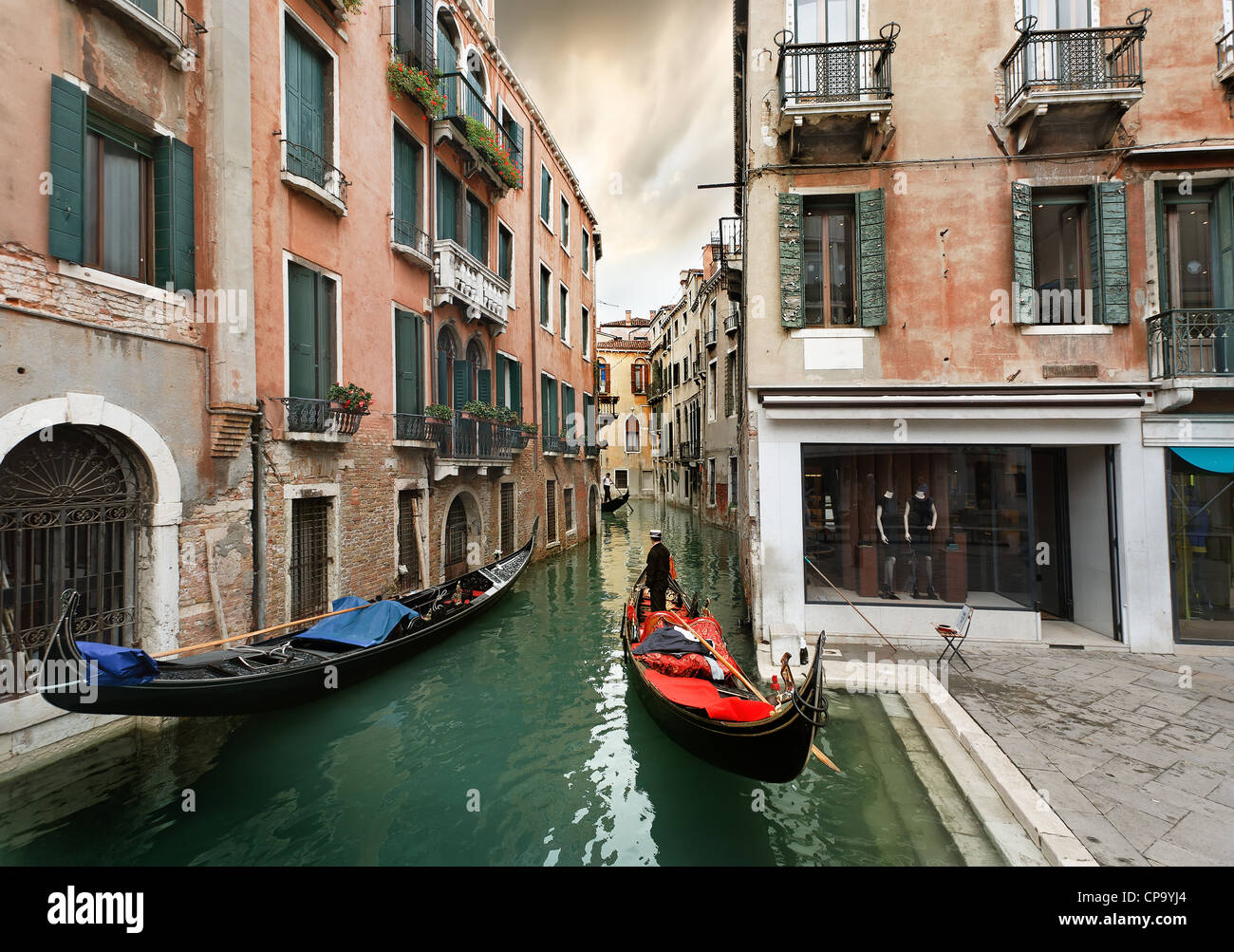Venice house hi-res stock photography and images - Alamy
