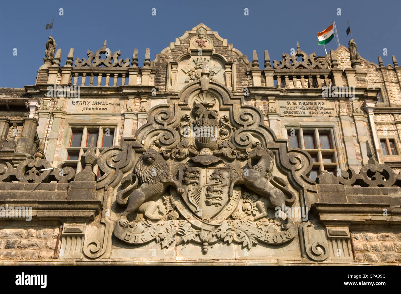 The Viceroy's Lodge, Shimla, Himachal Pradesh, India Stock Photo Alamy