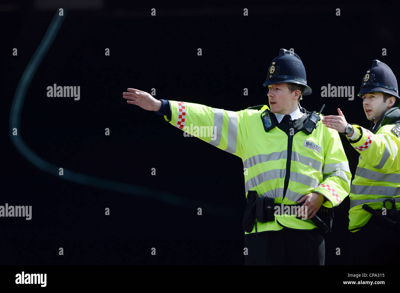 City of london police officer hi-res stock photography and images - Alamy