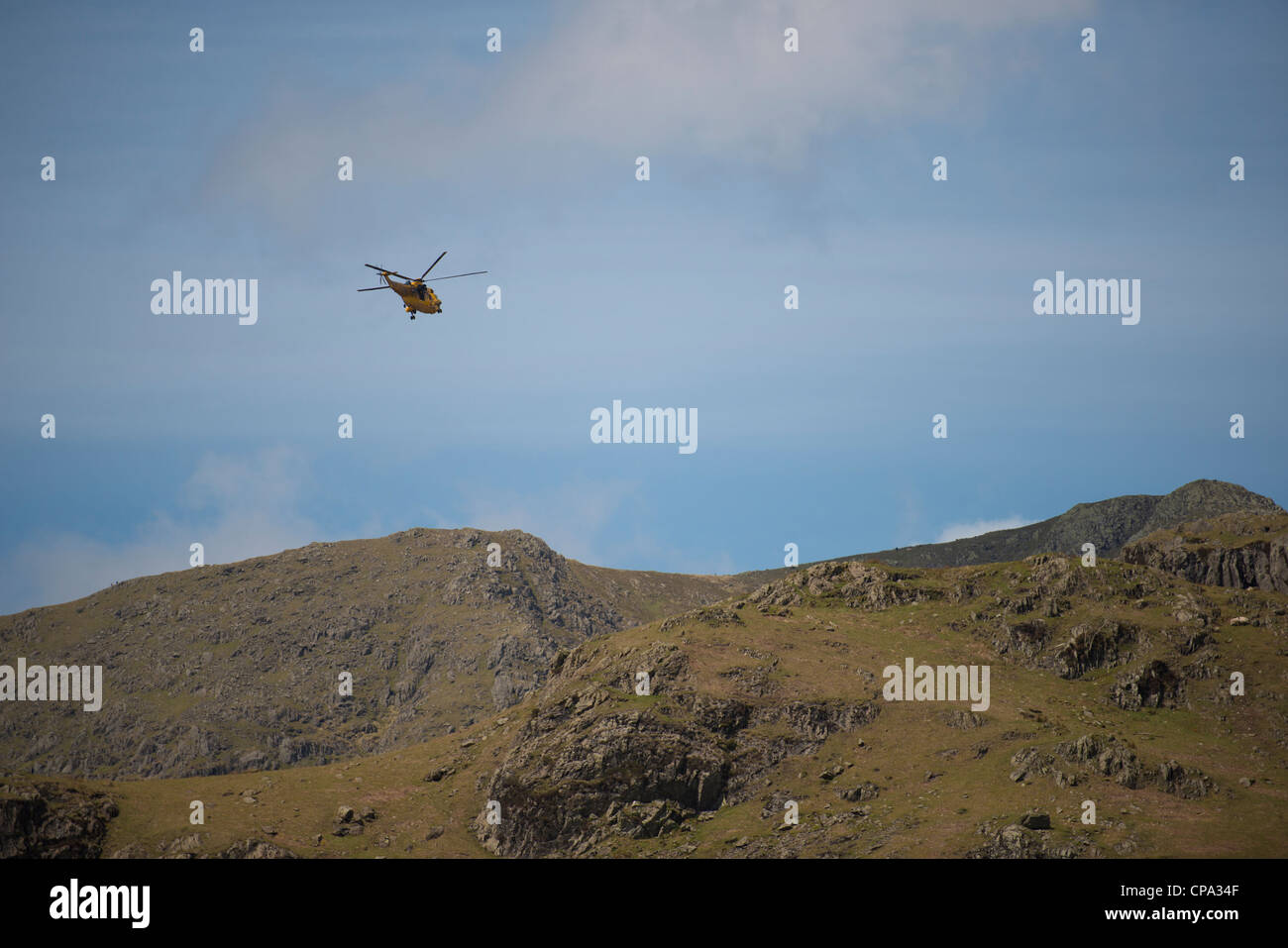 Helicopter raf hi-res stock photography and images - Alamy
