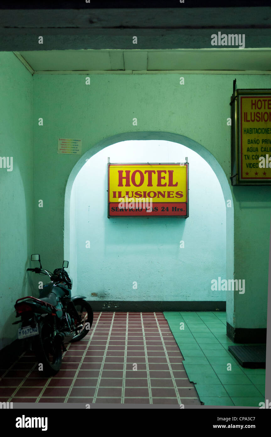 Hotel ilusiones hi-res stock photography and images - Alamy