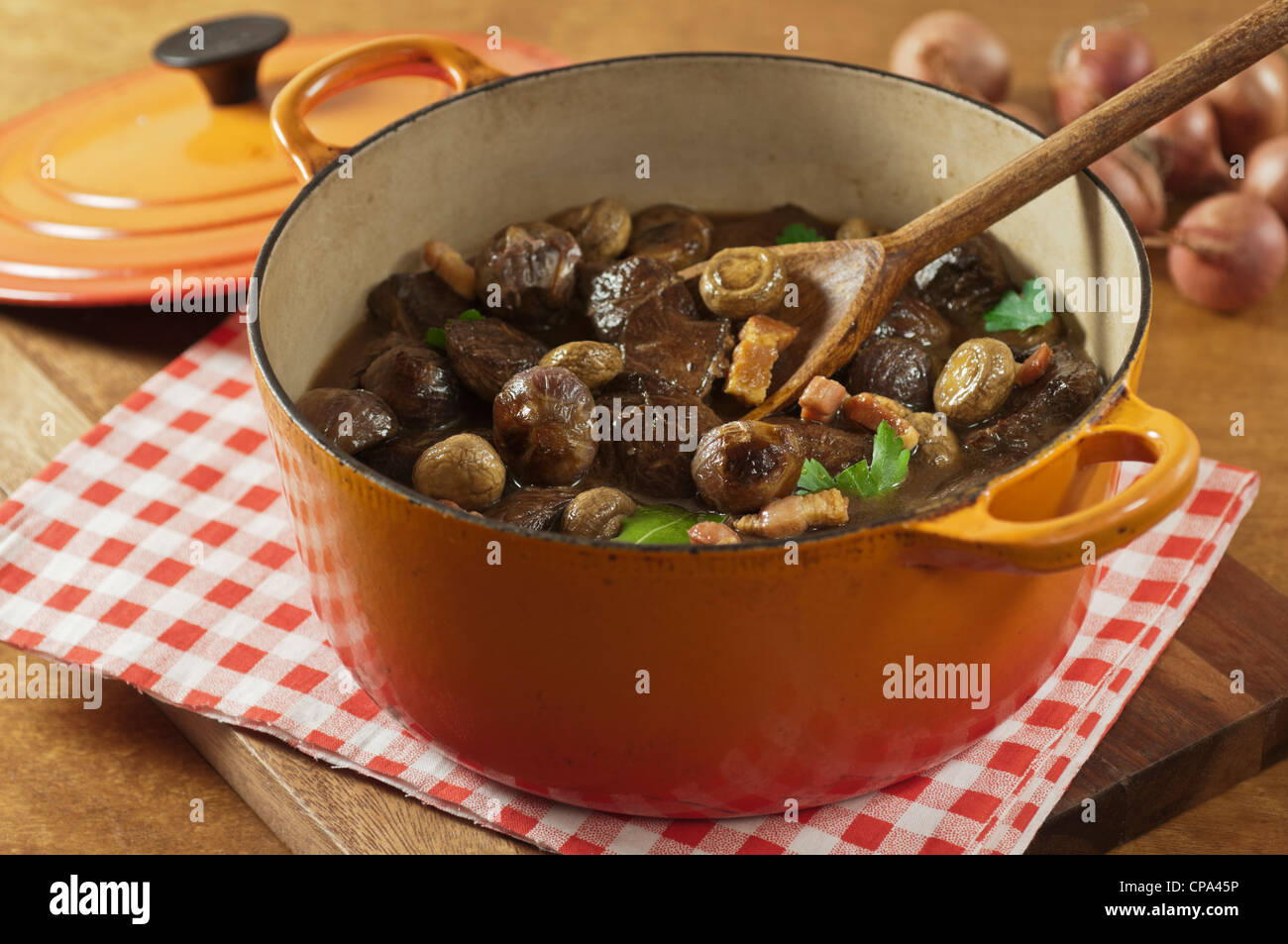 Le bourguignon hires stock photography and images Alamy