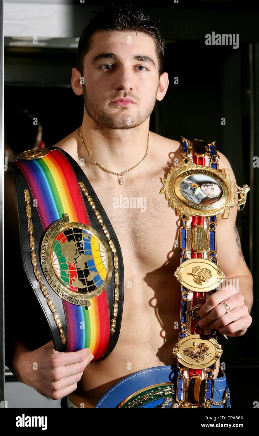 Welsh boxing hires stock photography and images Alamy