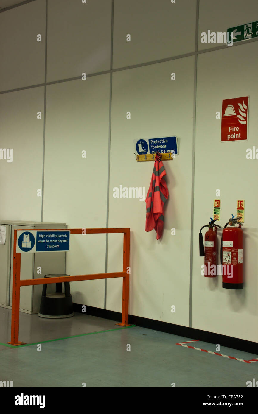 Fire exits hi-res stock photography and images - Alamy