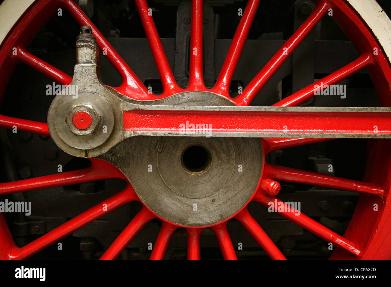 Connecting Rods Steam High Resolution Stock Photography and Images Alamy