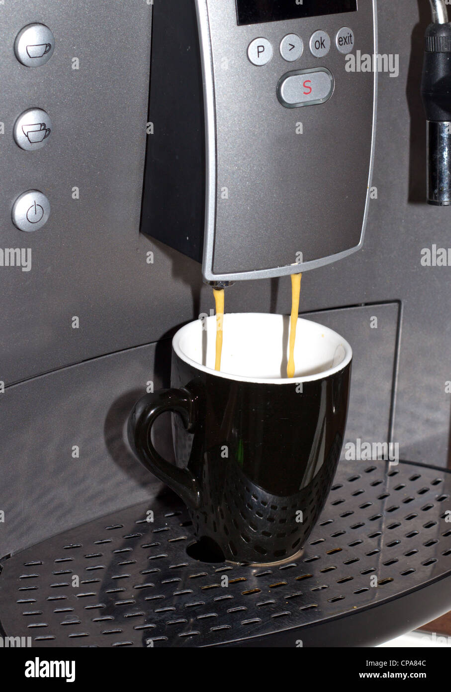 Drip coffee machine hires stock photography and images Alamy