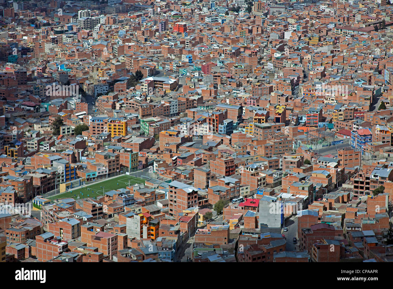 City of la paz hi-res stock photography and images - Alamy