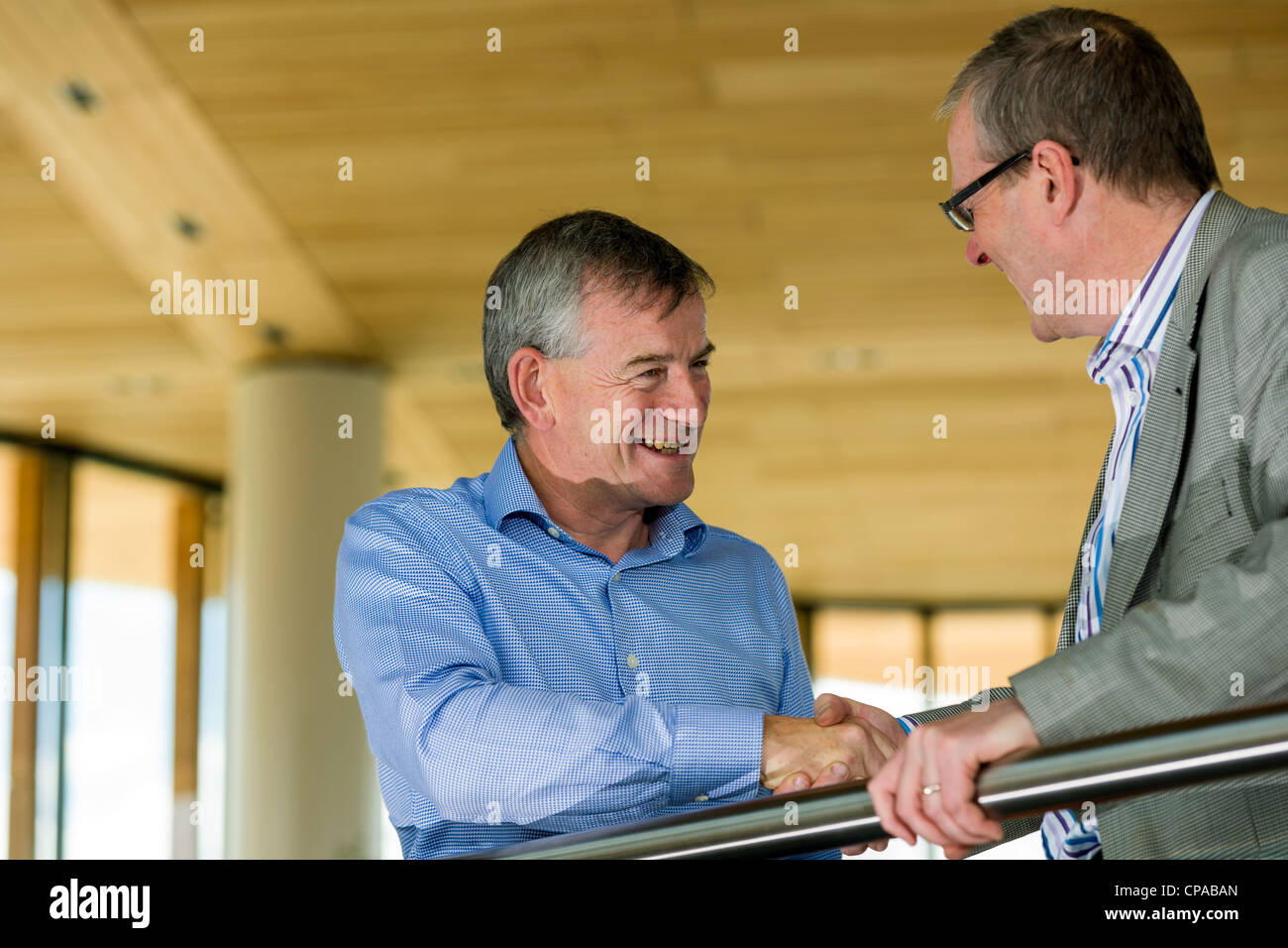 Business Meeting Stock Photo