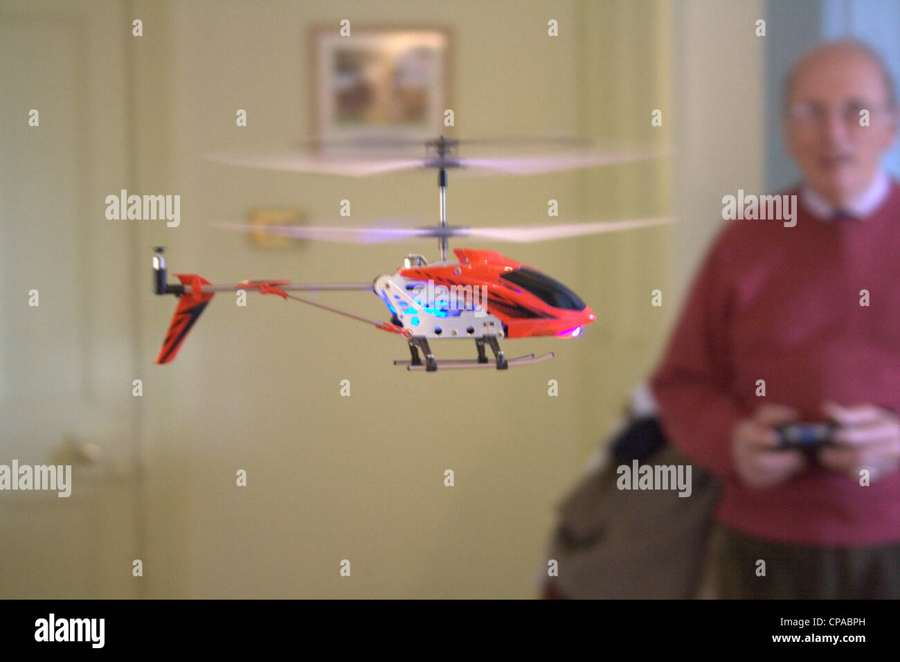 motor helicopter remote control