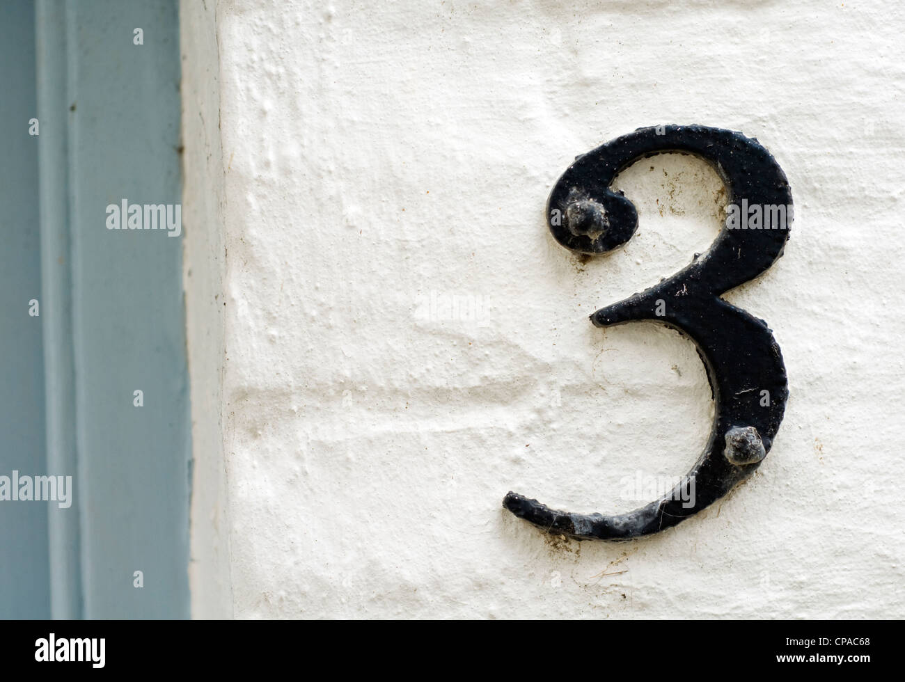 House Number Numbers 3 High Resolution Stock Photography And Images Alamy