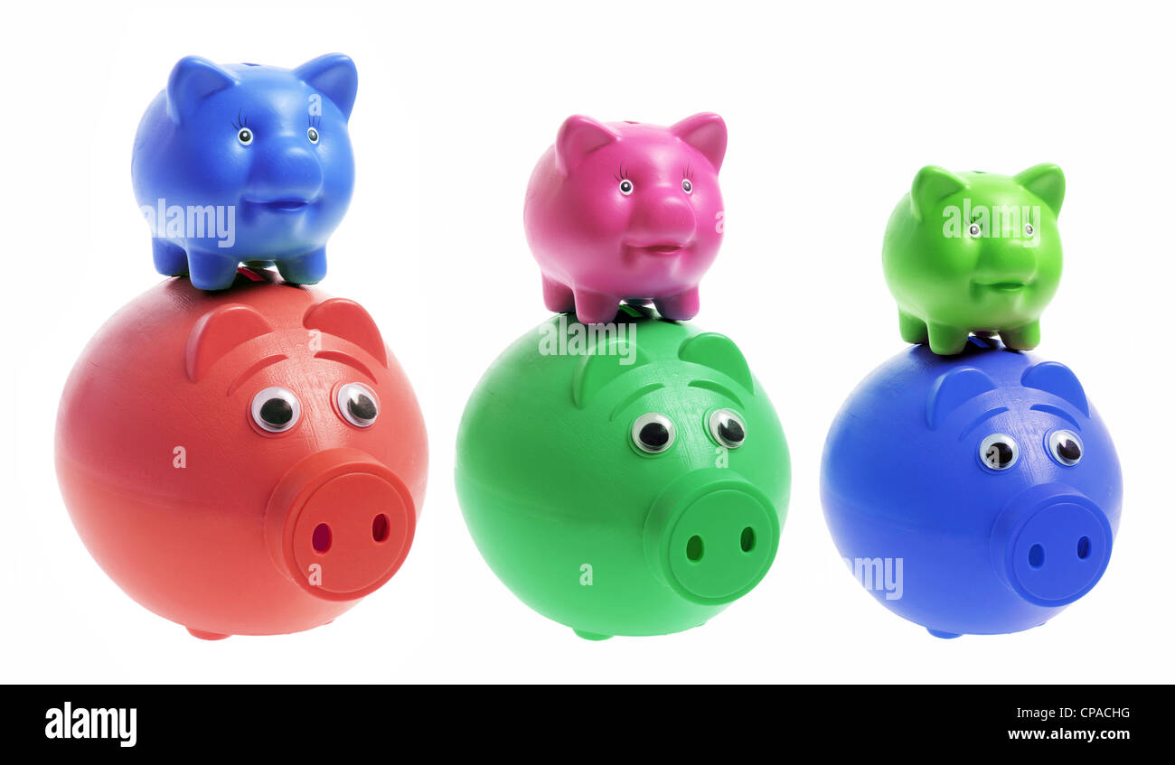 Investment banks Cut Out Stock Images Pictures Alamy