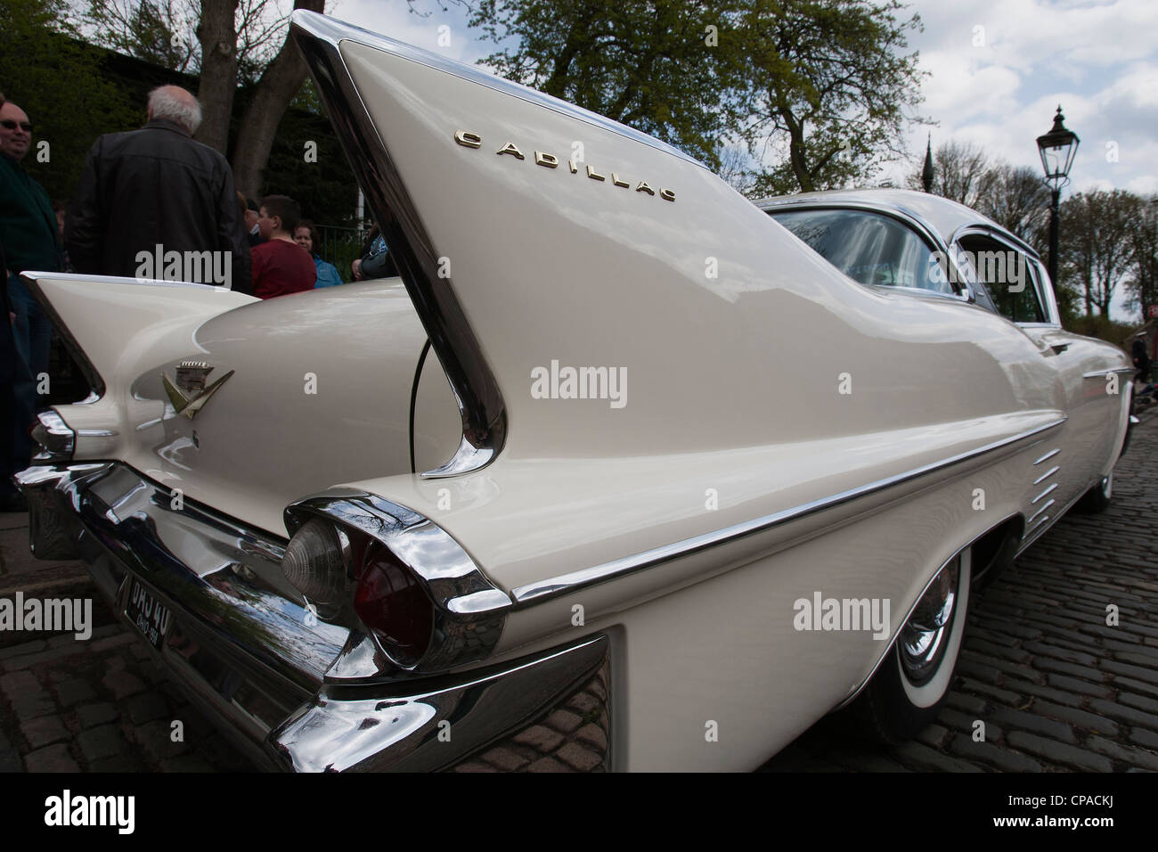 Vintage cadillacs hi-res stock photography and images - Alamy