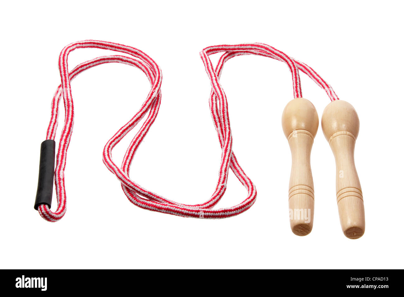 Skipping rope cut out hi-res stock photography and images - Alamy