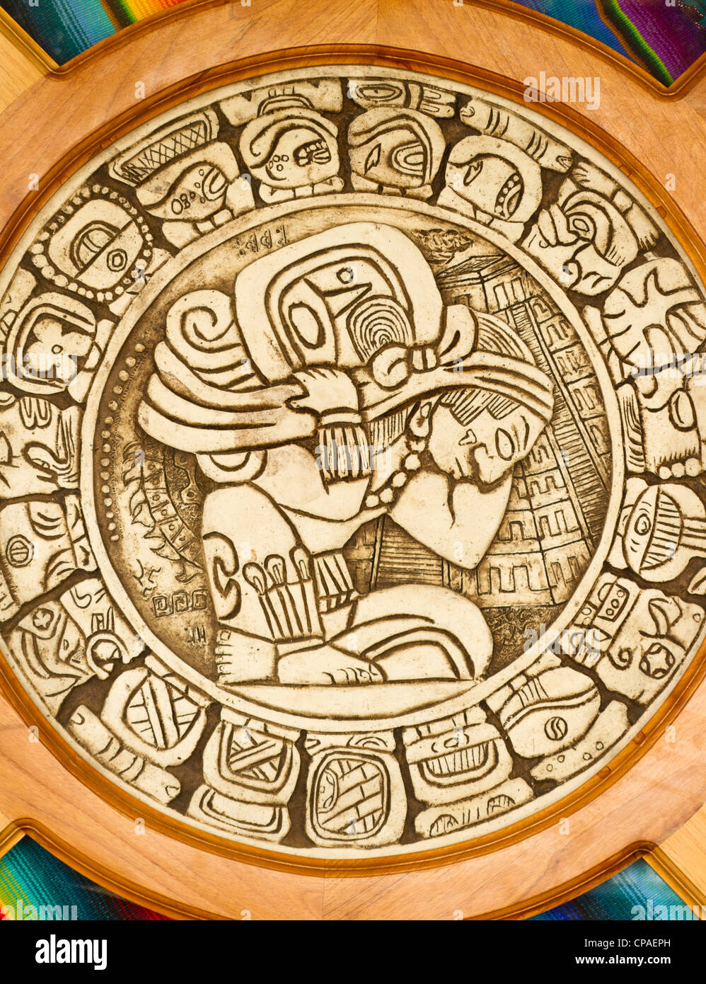 Mayan Drawings Aztec, Mayan And Mexican Culture 19 By Leo Rodriguez