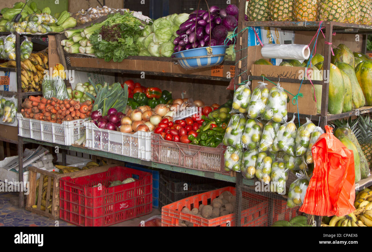 Panama market hi-res stock photography and images - Alamy