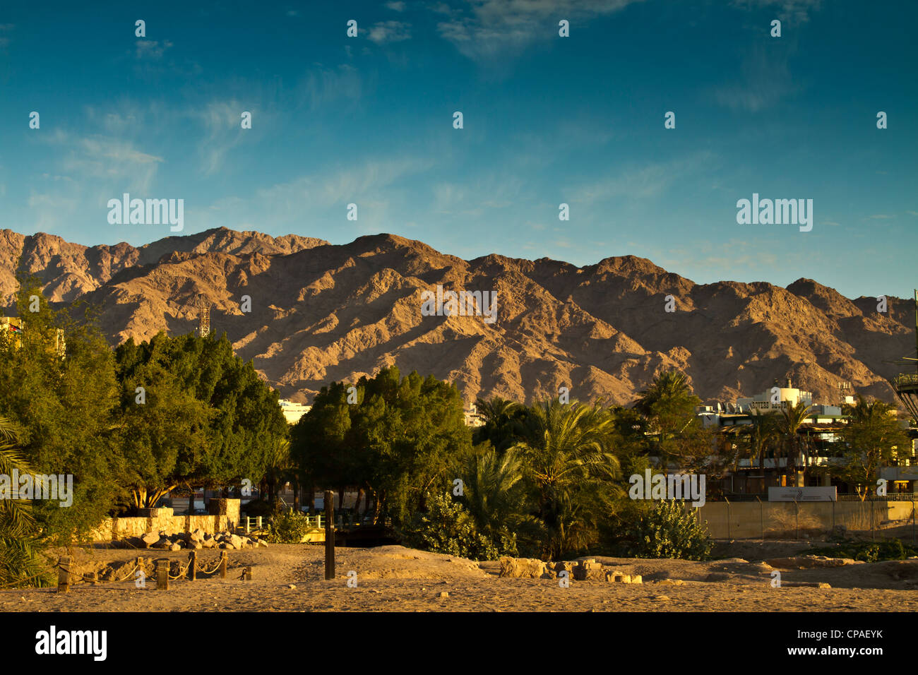 Mountains of the Red Sea, Aqaba, Jordan Stock Photo Alamy