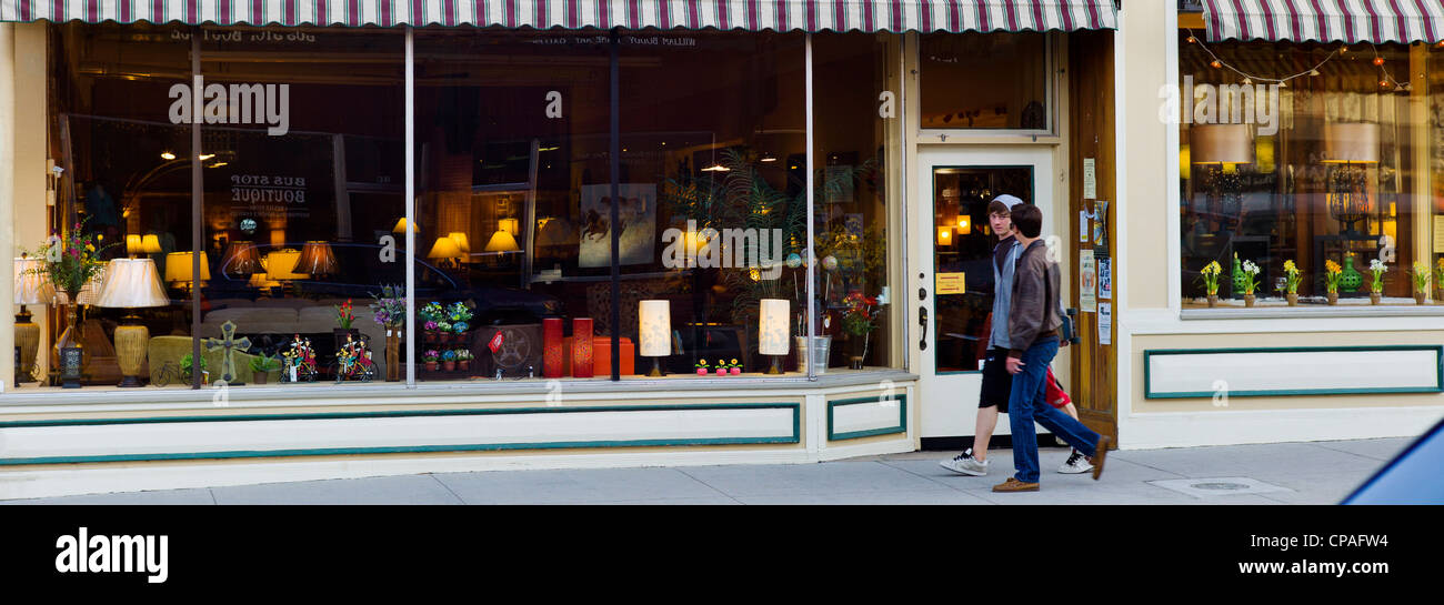 Downtown furniture store hires stock photography and images Alamy