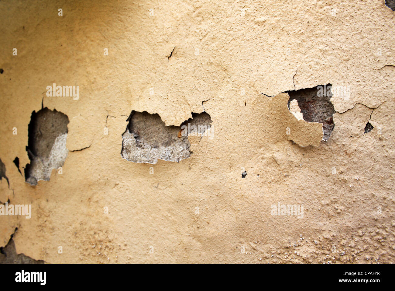 Peeling paint water damage hires stock photography and images Alamy