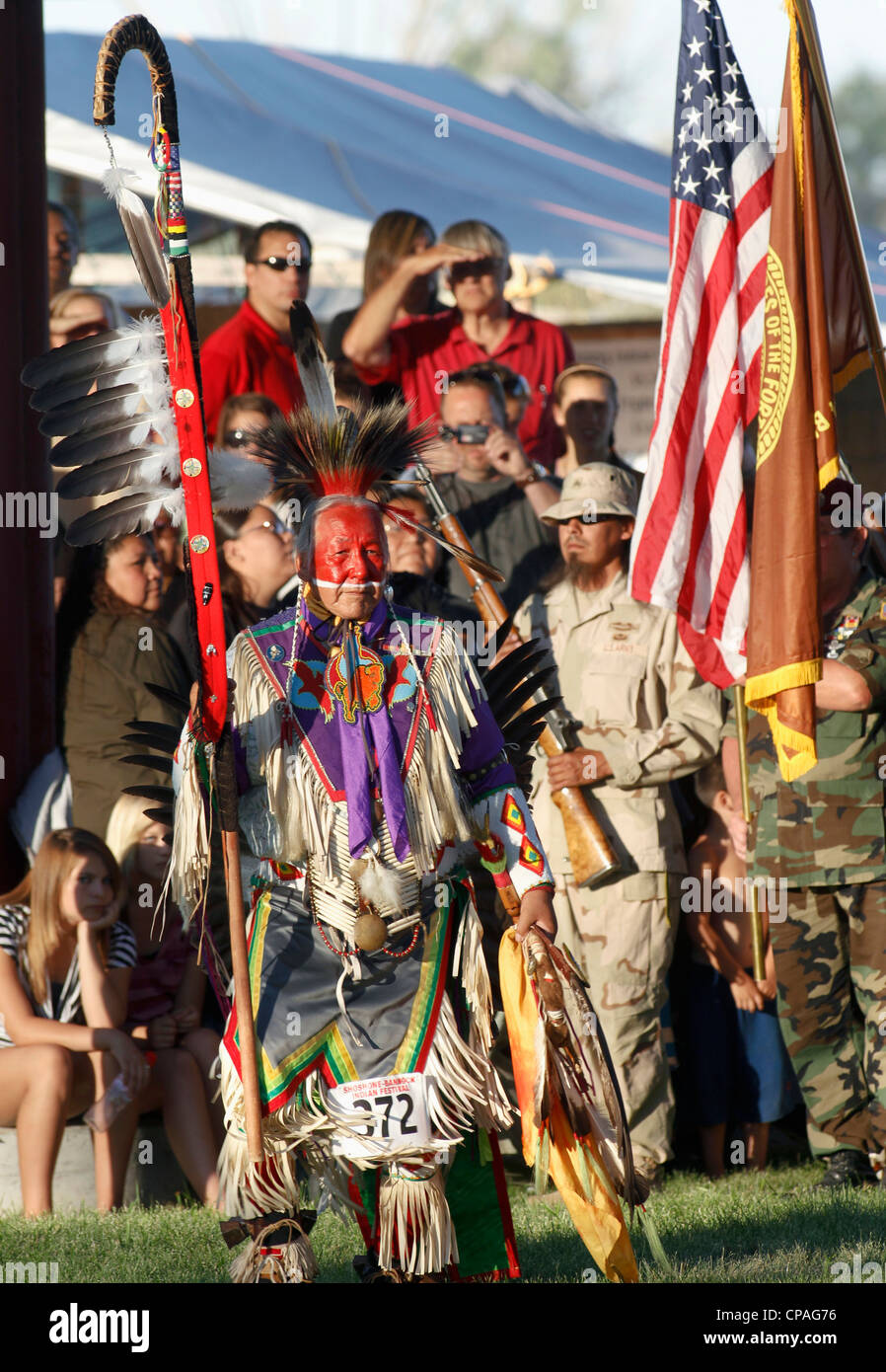 Fort hall indian reservation hires stock photography and images Alamy