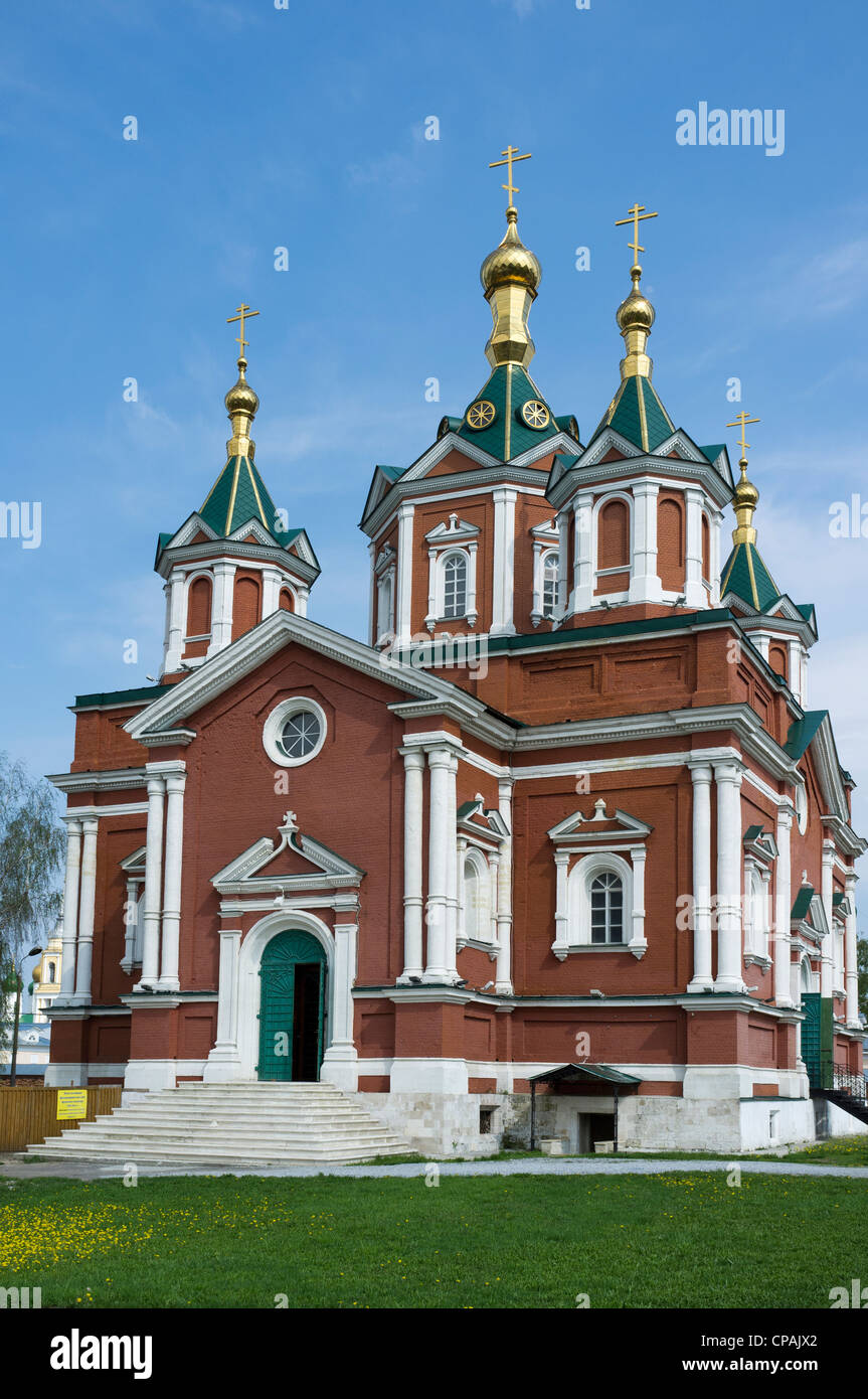 Sights of Kolomna. Monasteries and churches of Kolomna 8 Sights of Kolomna. Monasteries and churches of Kolomna 43