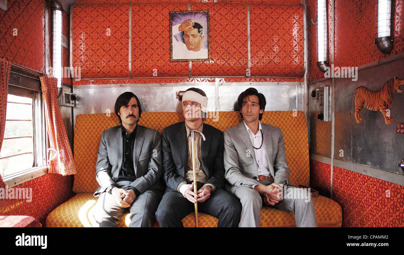 Darjeeling limited hi-res stock photography and images - Alamy