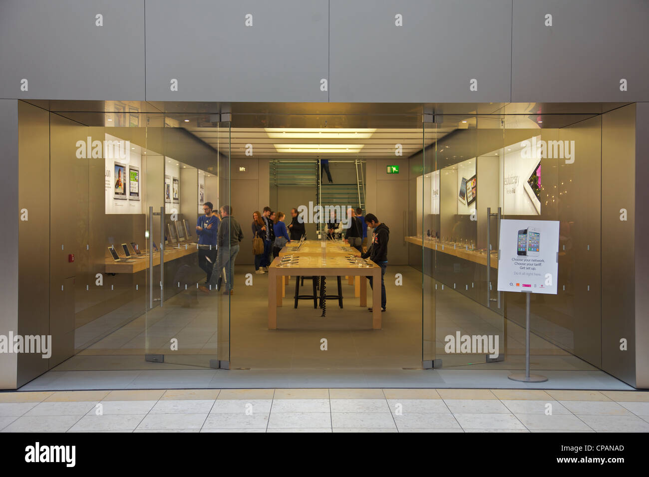 Midsummer place milton keynes hires stock photography and images Alamy