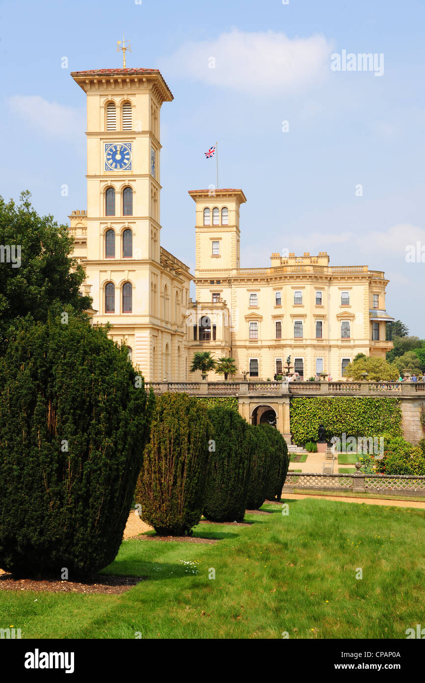 Victoria osborne house hires stock photography and images Alamy