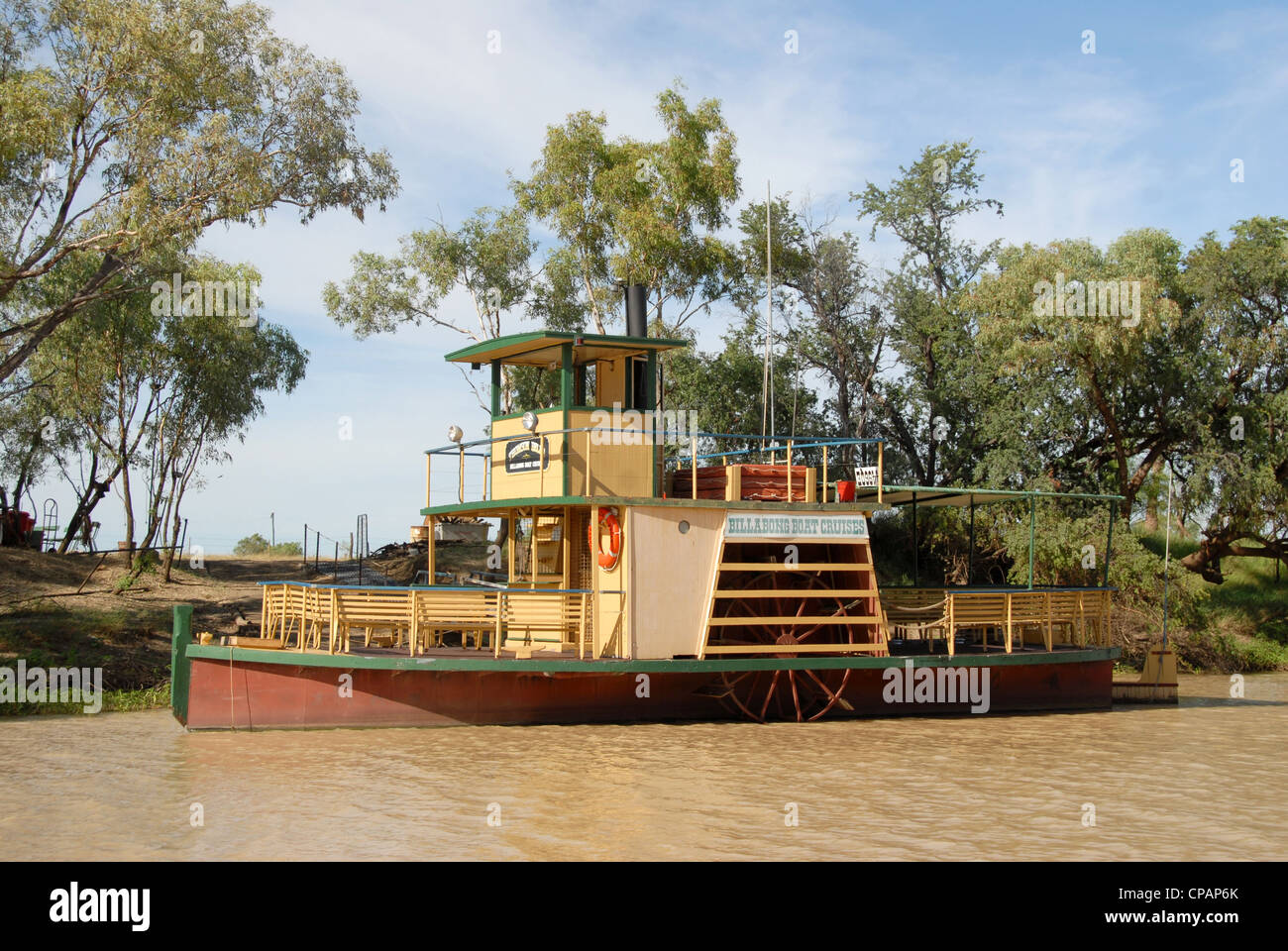 Paddle Steamer Australia High Resolution Stock Photography and Images