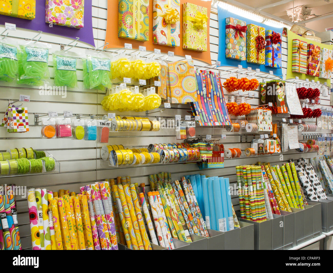 The Container Store, USA Stock Photo Alamy