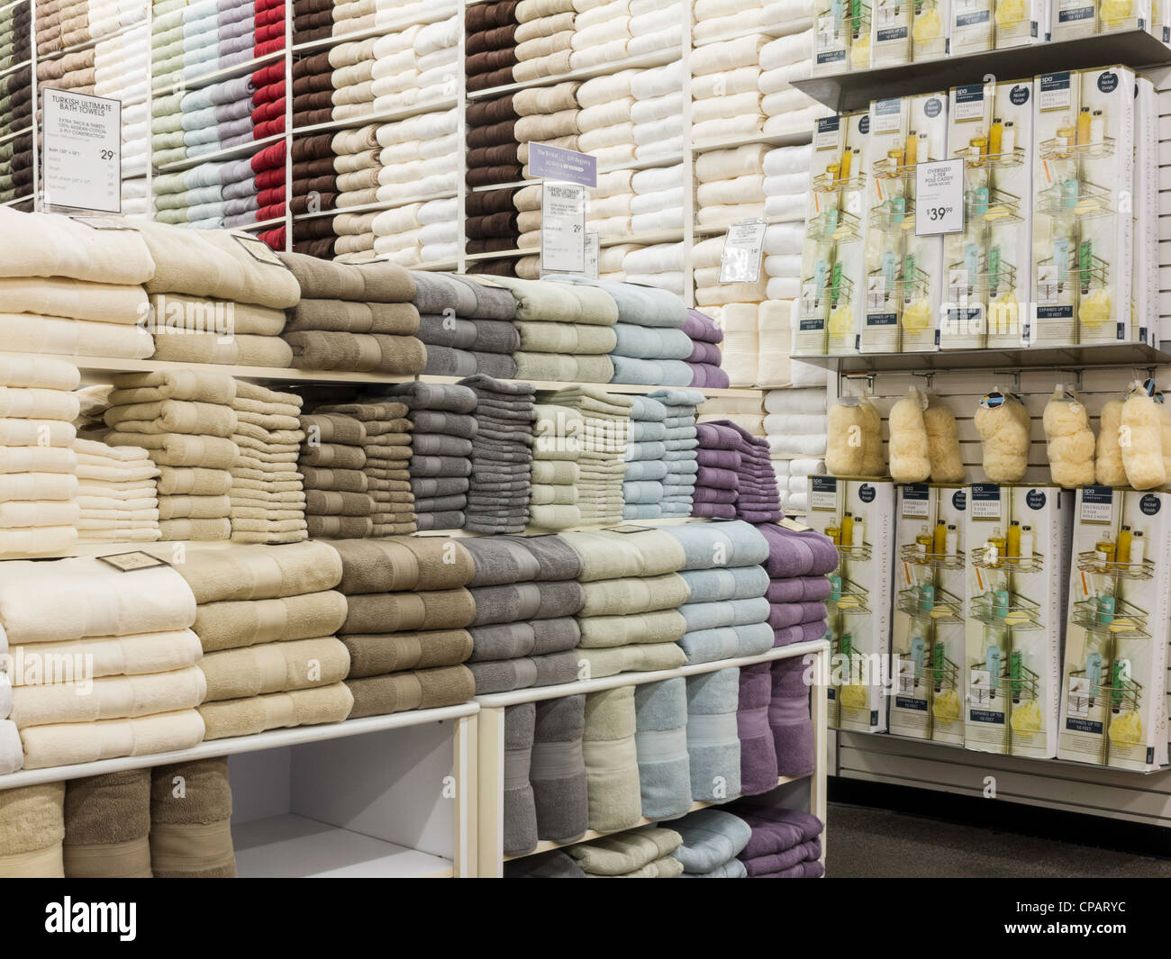 Bed bath and beyond hires stock photography and images Alamy
