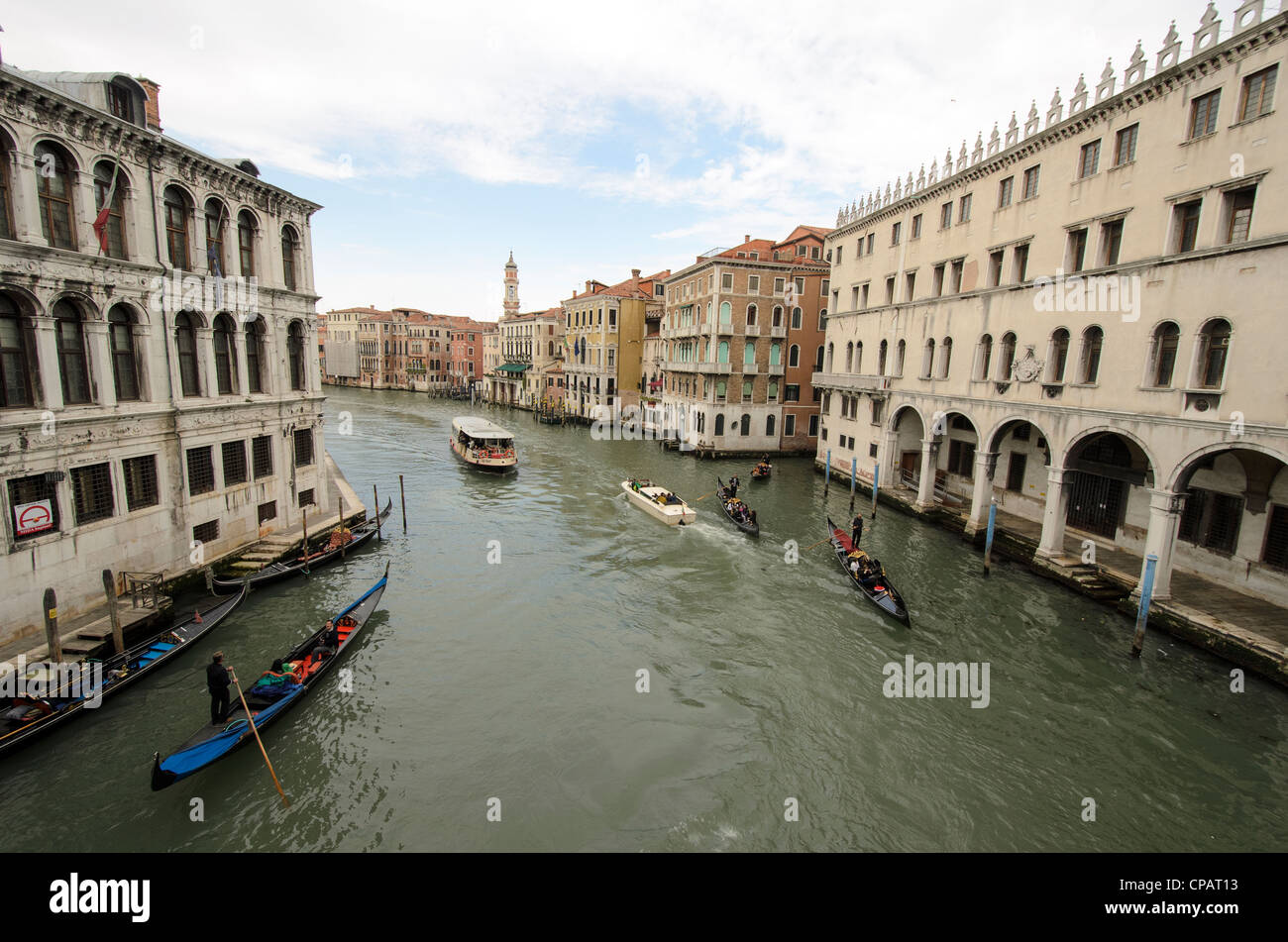 Grand canal view hi-res stock photography and images - Alamy