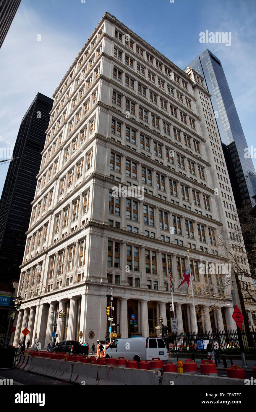 Western Union Building - The Skyscraper Center