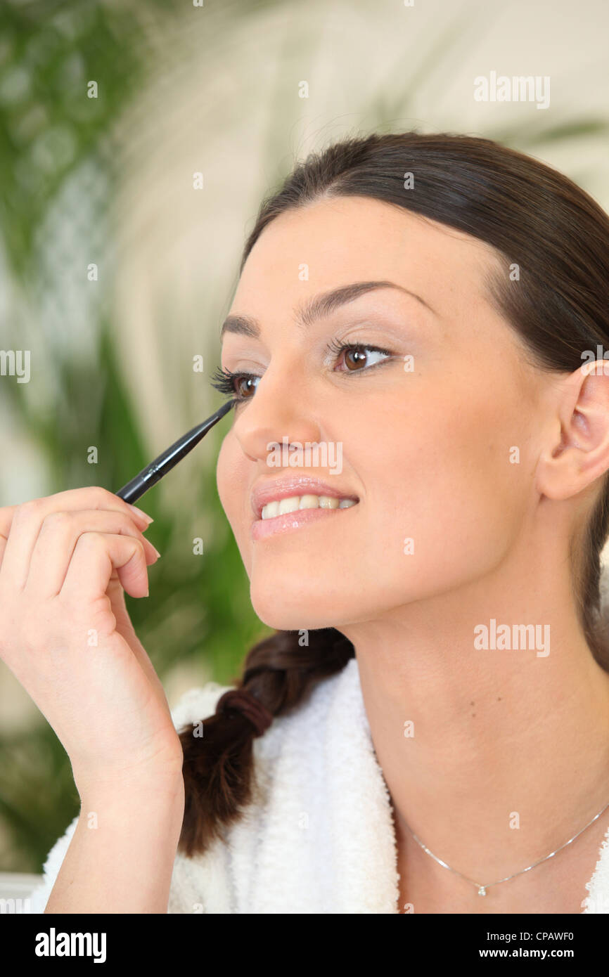 Neck liner hi-res stock photography and images - Alamy