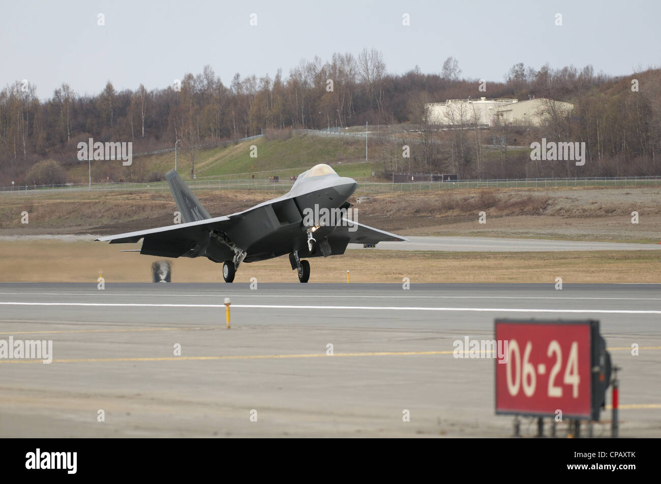 JOINT BASE ELMENDORFRICHARDSON, Alaska The last manufactured F22