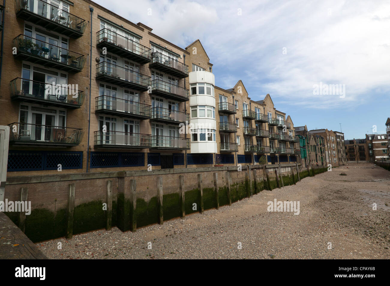 Limehouse Hole, Limehouse, London Stock Photo Alamy
